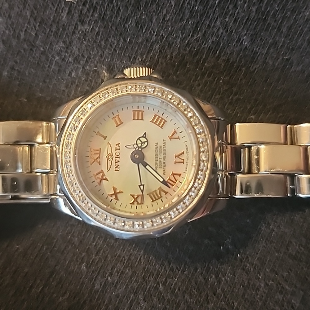 Invicta Ladies Pro Diver Watch